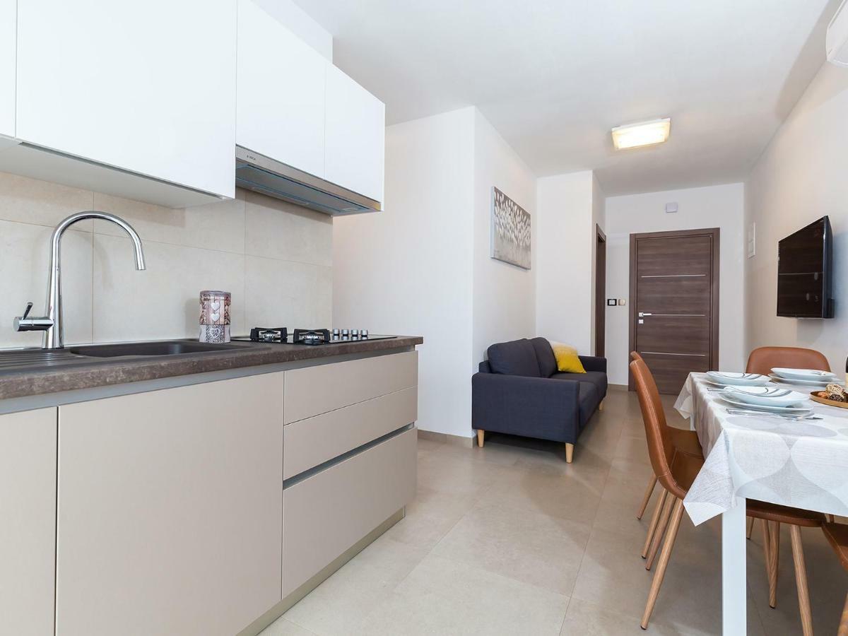 Apartments Gioia بوريتش المظهر الخارجي الصورة