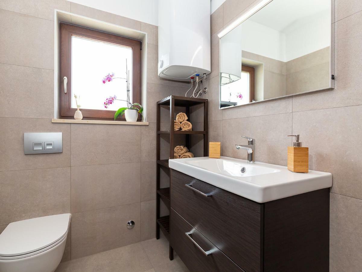 Apartments Gioia بوريتش المظهر الخارجي الصورة