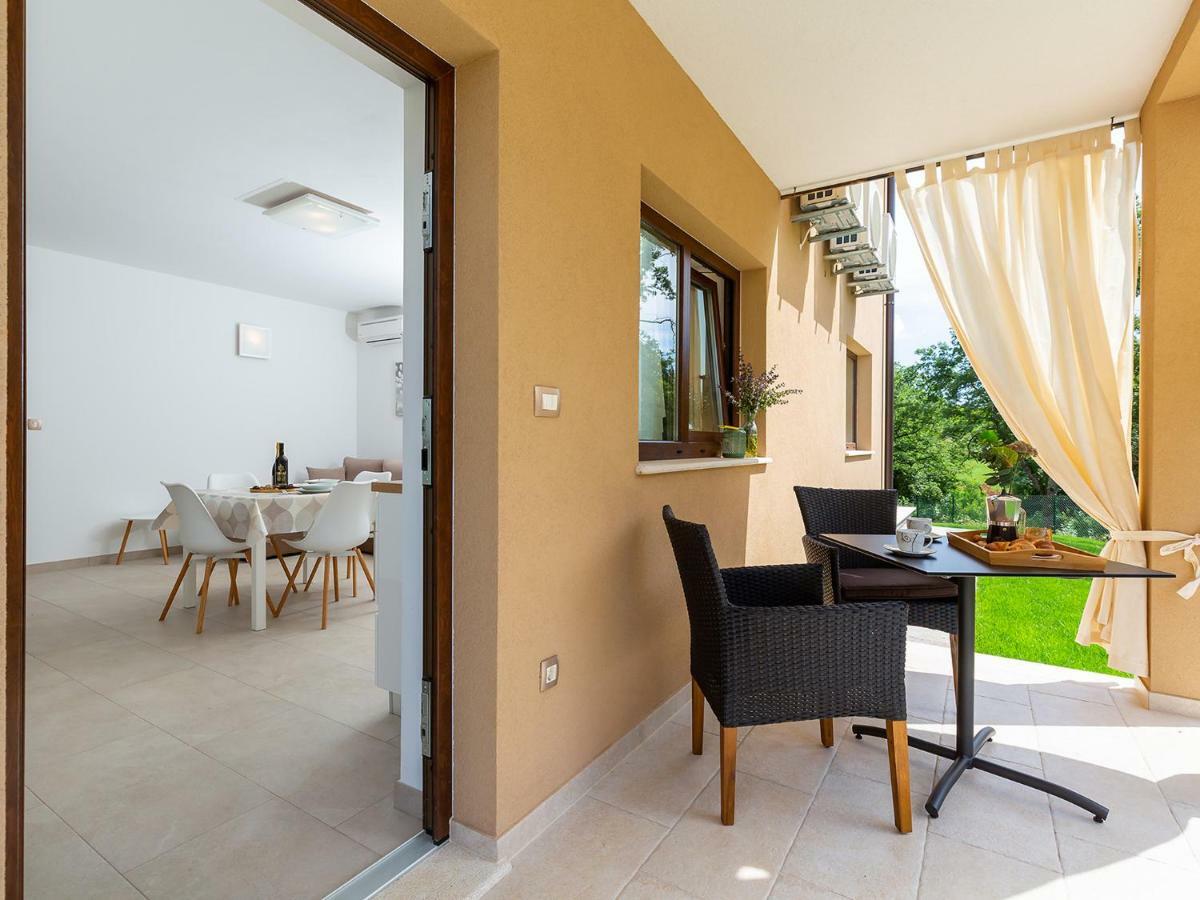 Apartments Gioia بوريتش المظهر الخارجي الصورة