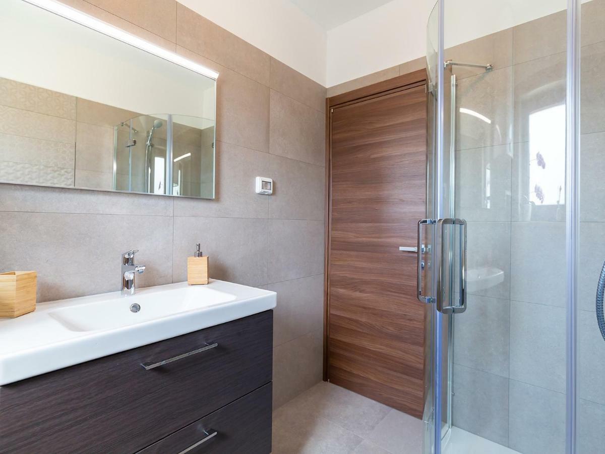 Apartments Gioia بوريتش المظهر الخارجي الصورة