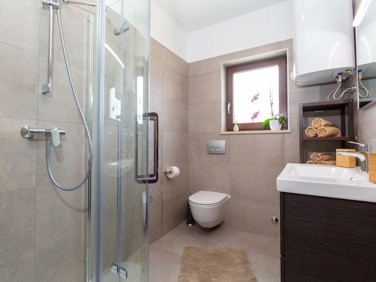 Apartments Gioia بوريتش المظهر الخارجي الصورة
