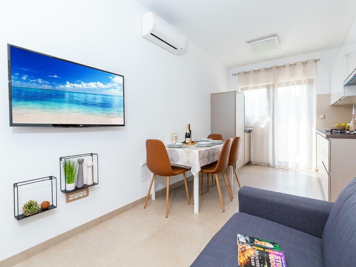 Apartments Gioia بوريتش المظهر الخارجي الصورة