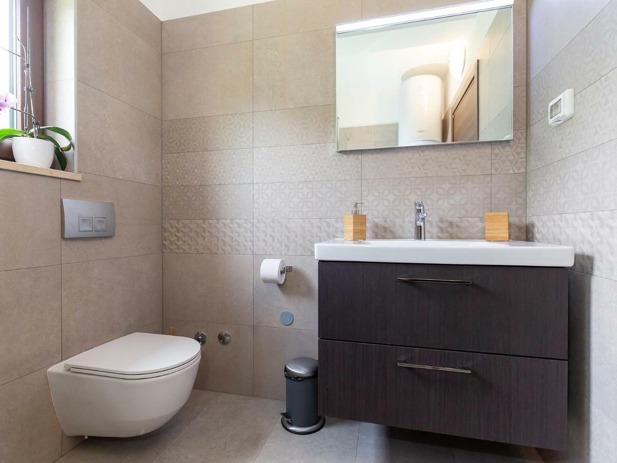 Apartments Gioia بوريتش المظهر الخارجي الصورة