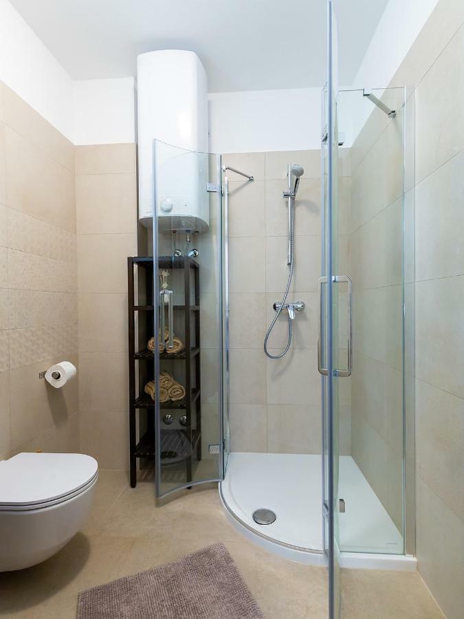 Apartments Gioia بوريتش المظهر الخارجي الصورة