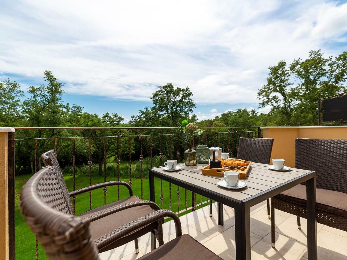 Apartments Gioia بوريتش المظهر الخارجي الصورة