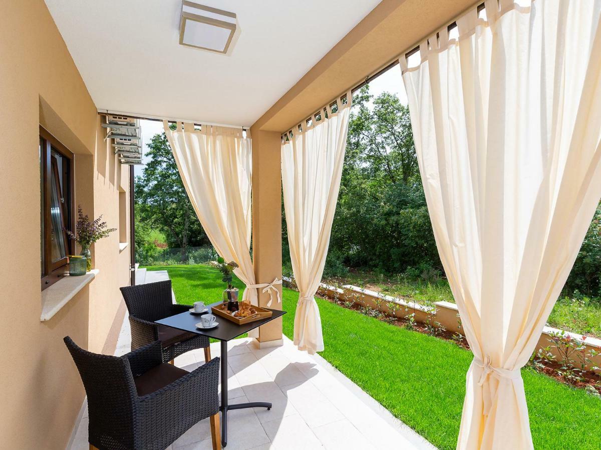 Apartments Gioia بوريتش المظهر الخارجي الصورة