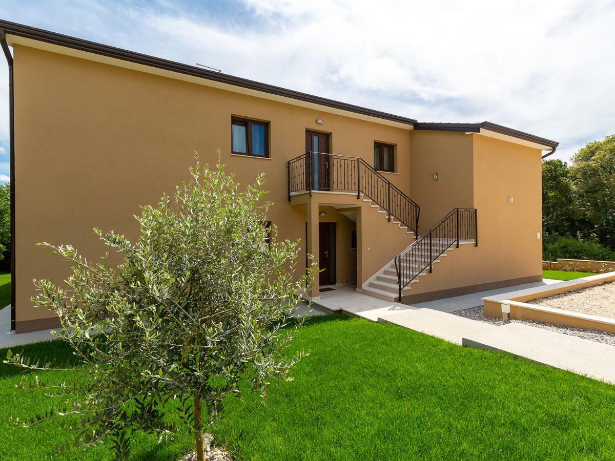 Apartments Gioia بوريتش المظهر الخارجي الصورة