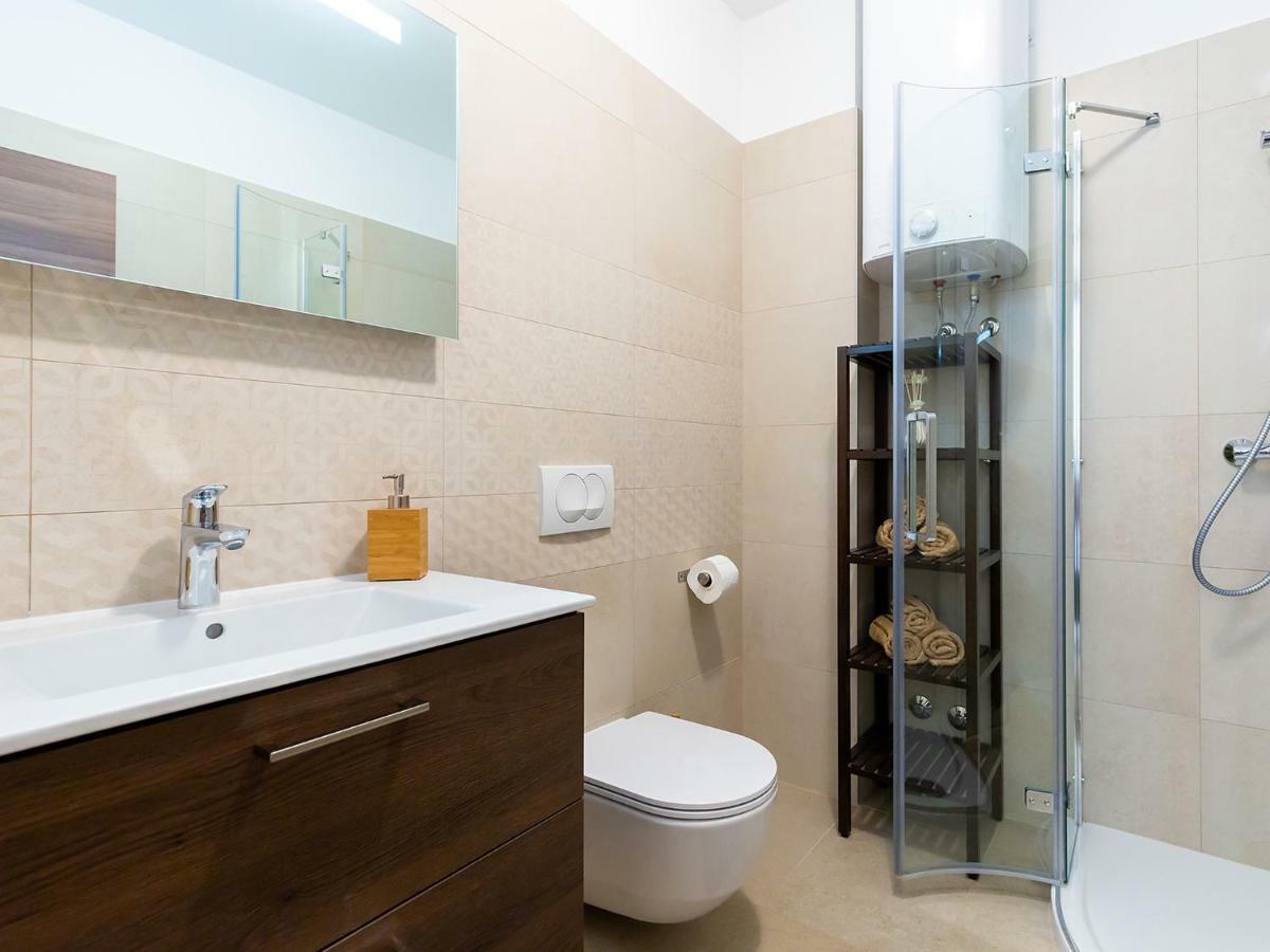 Apartments Gioia بوريتش المظهر الخارجي الصورة